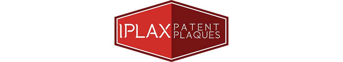 IPlax Patent Plaques