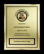 recognition plaques - milestone - floater