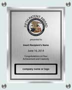 recognition plaques - milestone - standoff