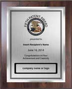 recognition plaques - milestone - value