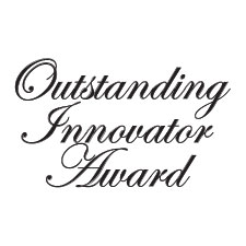 Outstanding Innovator Award