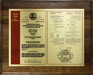 double-patent-plaques-10 million plaque-base
