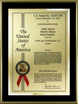 certificate-patent-plaques-metal-frame
