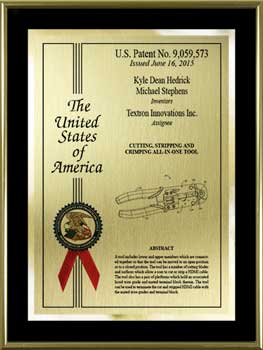 custom-patent-plaques-metal-frame